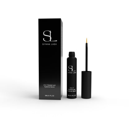 2-in-1 Eyelash and Brow Serum