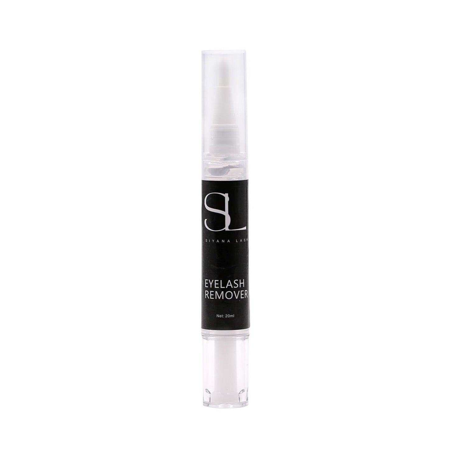 Siyana Lash - Eye Lash Remover - Makeup Remover for Eyelash Extensions