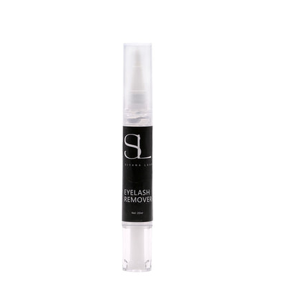 Siyana Lash - Eye Lash Remover - Makeup Remover for Eyelash Extensions