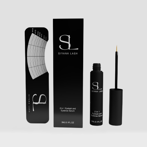 2-in-1 Eyelash and Brow Serum